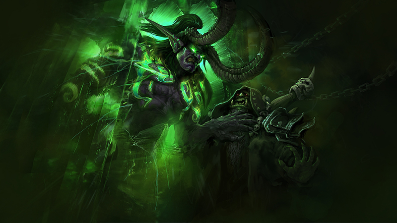 Bienvenidos a LegionFall - Servidor de Legion 7.3.5 26972 Instant 100